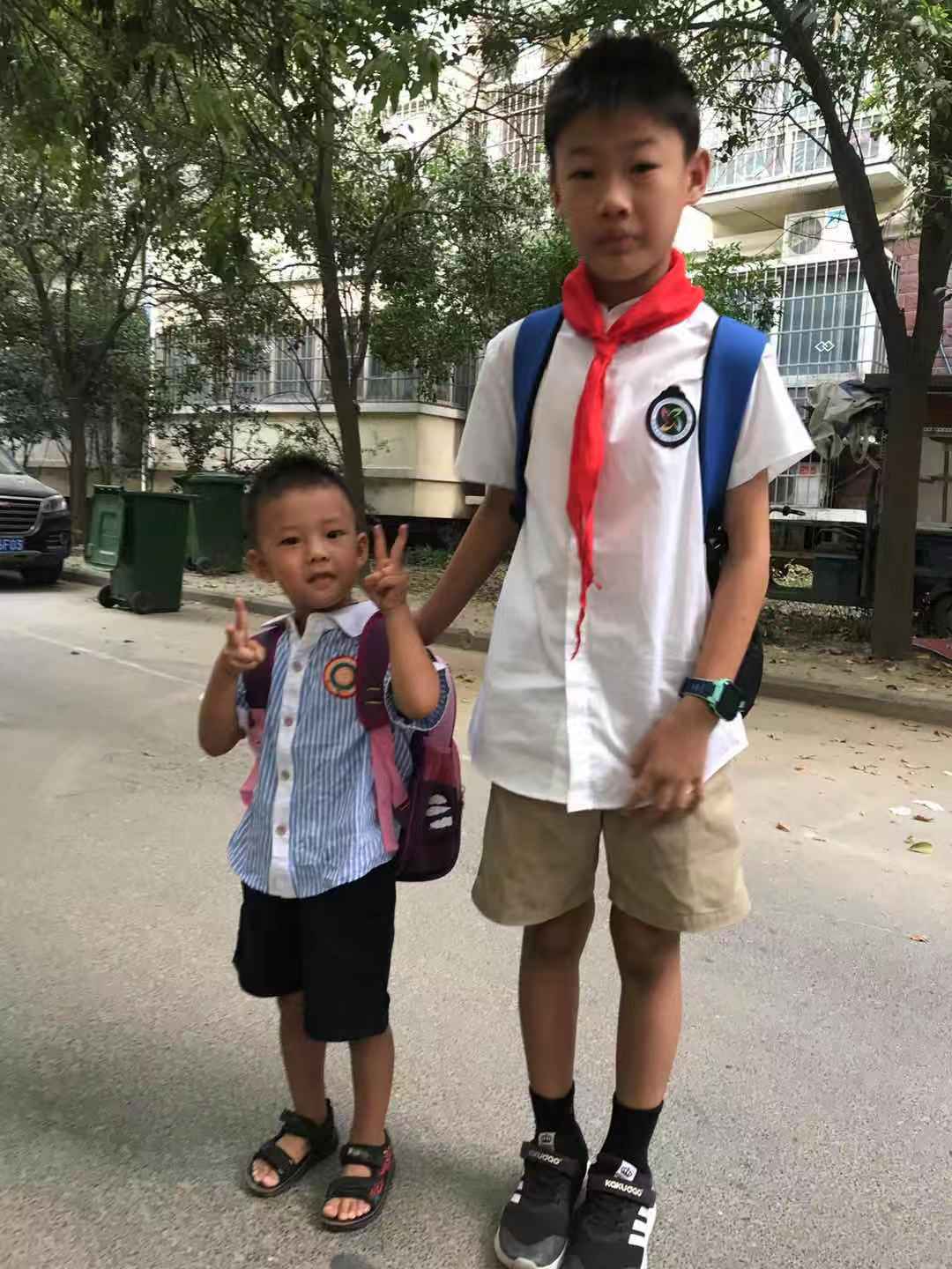 神奇的開學季 - 第2张图片 | 東漁而笠 神奇的開學季 - 第2张图片
