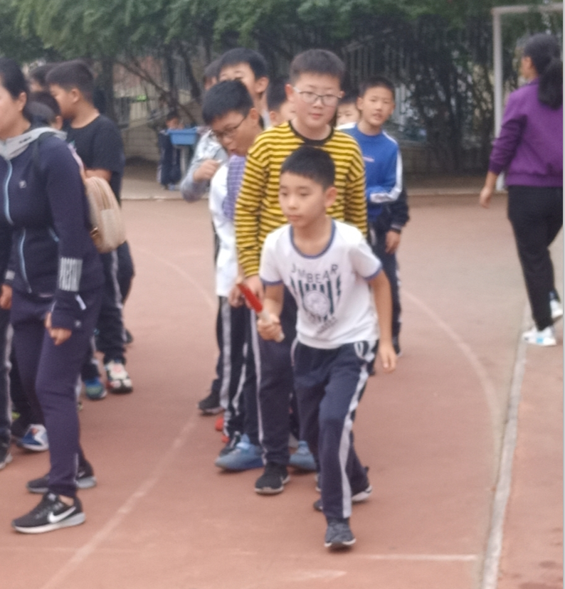 運動是一種精神 - 第3张图片 | 東漁而笠