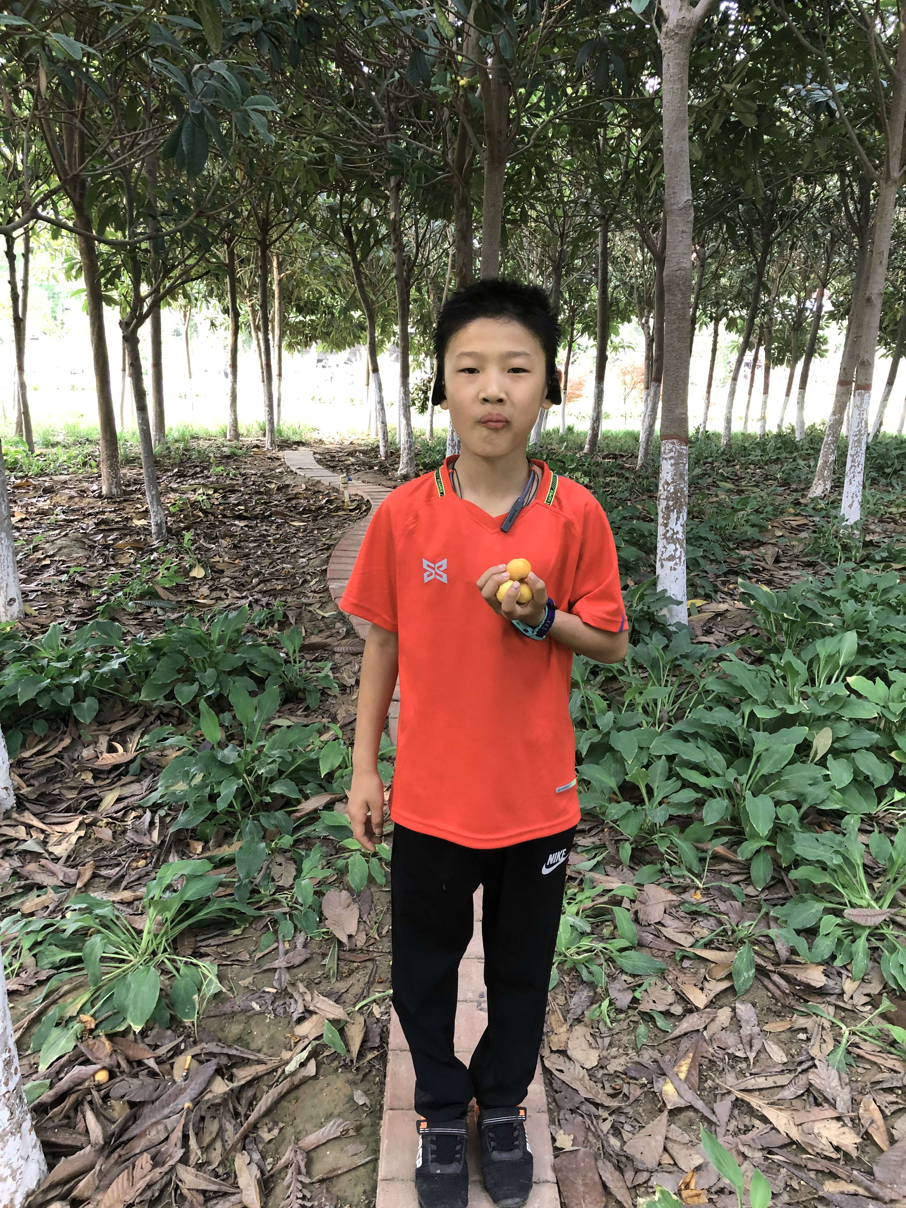惬意的儿童节 - 第5张图片 | 東漁而笠