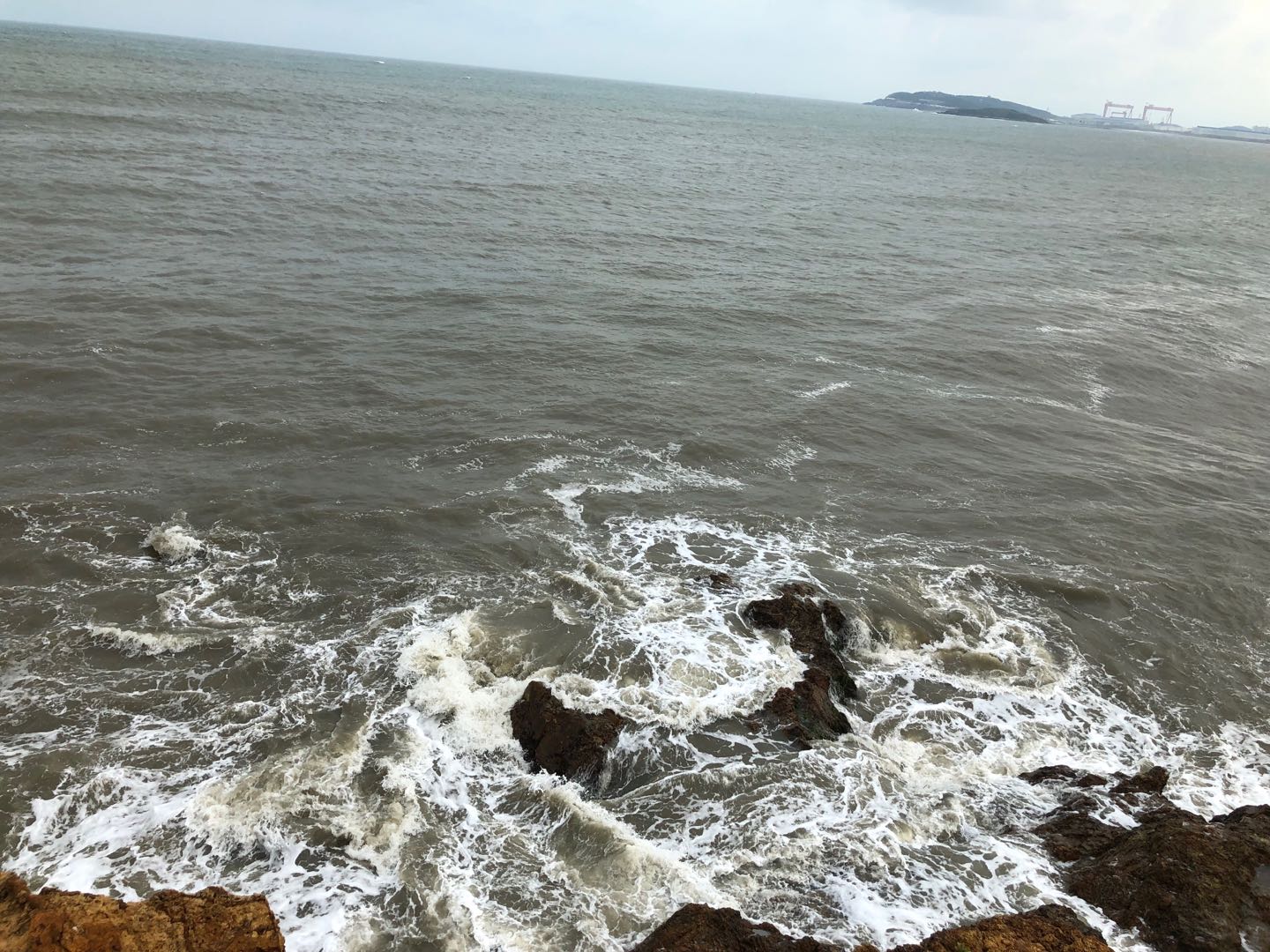 坐標田橫島 - 第5张图片